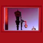 Lamp Post_Chinatown_2x2