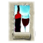 Red Wine_Framed_2x2