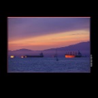 Kits Beach Sunset_Mar 8_2015_HDR_F5670_2x2