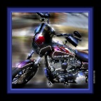 Harley Davidson on Dunlevy_Jun 29_2019_HDR_E3724_2_peSat&Glo&AccLitng_2x2